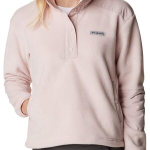 Columbia Women’s Crop Pullover